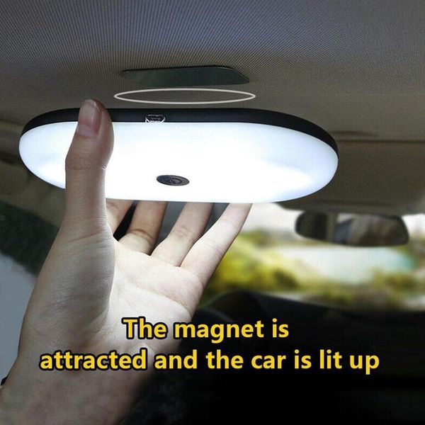 interior&external lights auto car led reading lamps wireless usb lamp magnetic ceiling for cars ships garages universal
interior&external lights auto car led reading lamps wireless usb lamp magnetic ceiling for cars ships garages universal
