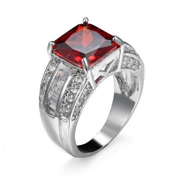 wedding rings fashion women gold color ring red zircon party engagement jewelry cocktail bridal love proposal, Slivery;golden
wedding rings fashion women gold color ring red zircon party engagement jewelry cocktail bridal love proposal, Slivery;golden