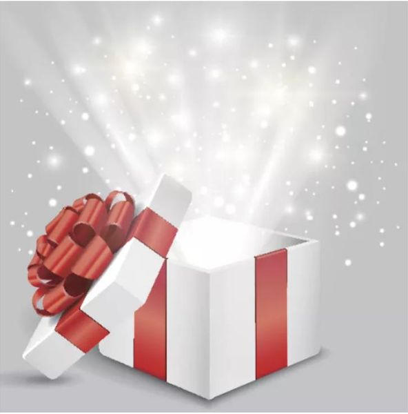 mystery box bags wallet christmas surprise boxs cosmetic bag random lucky keychain contains hundreds of products and chance to ope187v, Red;black
mystery box bags wallet christmas surprise boxs cosmetic bag random lucky keychain contains hundreds of products and chance to ope187v, Red;black