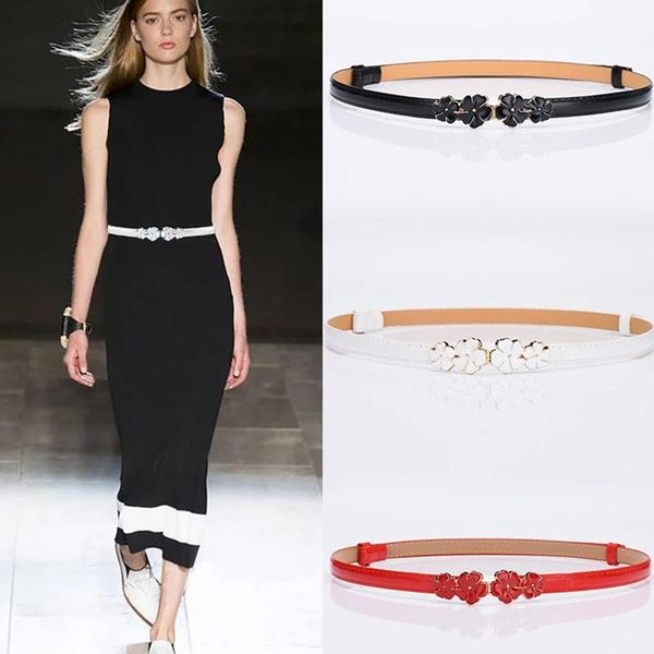 belts dripping plum blossom patent leather wild decorative woman belt, Black;brown
belts dripping plum blossom patent leather wild decorative woman belt, Black;brown