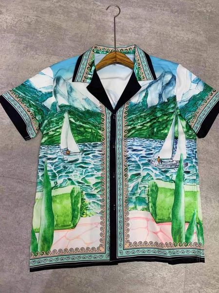 men's casual shirts ik0451 fashion 2021 runway luxury european design party style clothing, White;black
men's casual shirts ik0451 fashion 2021 runway luxury european design party style clothing, White;black