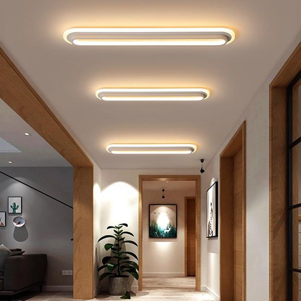 ceiling lights modern led for living room bedroom study corridor white black color surface mounted lamp ac85-265v
ceiling lights modern led for living room bedroom study corridor white black color surface mounted lamp ac85-265v