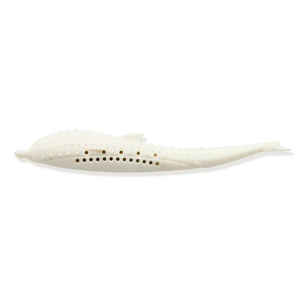 cat toys pet toothbrush toy fish shape catnip flavor silicone molar stick teeth cleaning
cat toys pet toothbrush toy fish shape catnip flavor silicone molar stick teeth cleaning