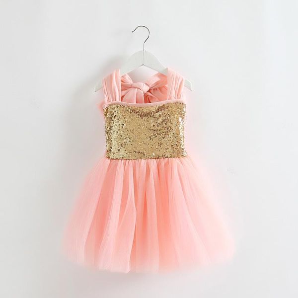girl's dresses flower girl princess bow dress toddler baby wedding party tulle xmas girls clothing, Red;yellow
girl's dresses flower girl princess bow dress toddler baby wedding party tulle xmas girls clothing, Red;yellow