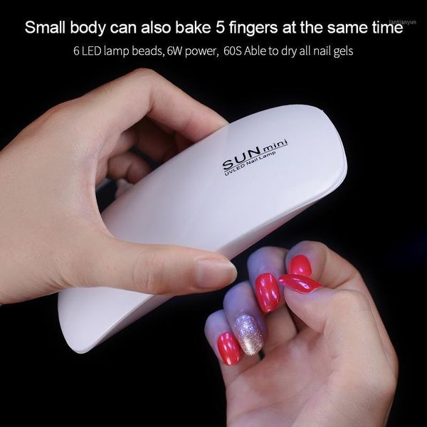 arte clavo nail dryer 6w uv lamp for usb charge 30s 60s timer led light quick dry nails gel manicure art tools1
arte clavo nail dryer 6w uv lamp for usb charge 30s 60s timer led light quick dry nails gel manicure art tools1