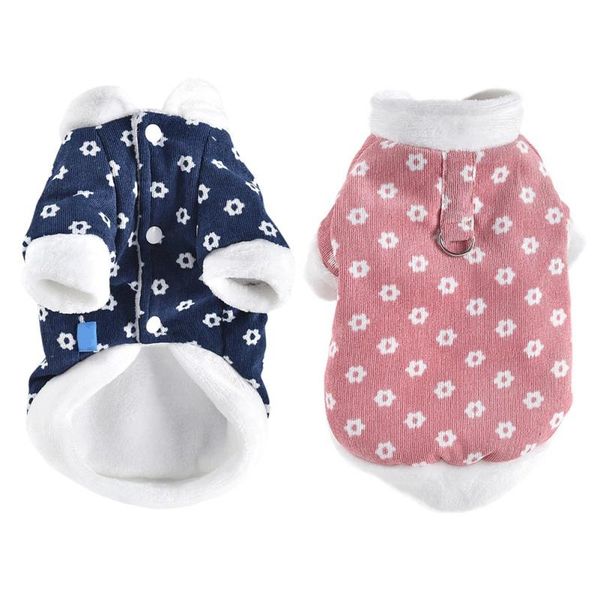 dog apparel pet warm down jacket soft autumn winter clothes floret corduroy puppy coat cute funny outfit
dog apparel pet warm down jacket soft autumn winter clothes floret corduroy puppy coat cute funny outfit