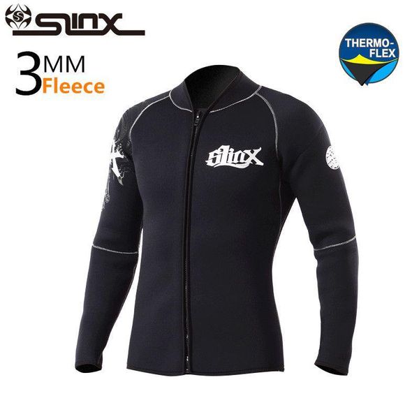 slinx - men's warm neoprene suit, diving rash protective jacket, kite surfing, swimsuit swim wear
slinx - men's warm neoprene suit, diving rash protective jacket, kite surfing, swimsuit swim wear