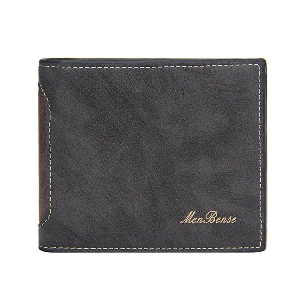 wallets slim trifold wallet men business id card holder man luxury pu leather short clutch purse male 4 color front pocket money bags, Red;black
wallets slim trifold wallet men business id card holder man luxury pu leather short clutch purse male 4 color front pocket money bags, Red;black