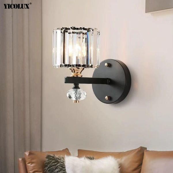 simple glass wall lamp for bedroom living room indoor led lights corridor el decorative lighting decoration ac90-260v
simple glass wall lamp for bedroom living room indoor led lights corridor el decorative lighting decoration ac90-260v