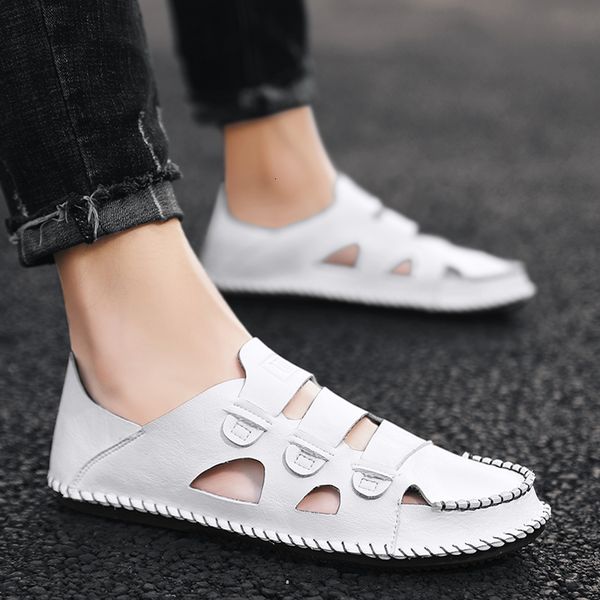 slippers summer men's sandals fashion gladiators casual roman shoes outdoor breathable mens sandalias men hombre big size 48 2y9m, Black
slippers summer men's sandals fashion gladiators casual roman shoes outdoor breathable mens sandalias men hombre big size 48 2y9m, Black