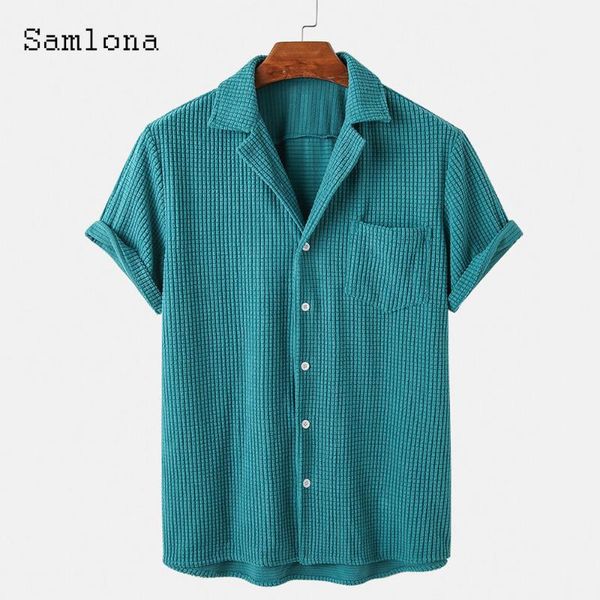 men's casual shirts plus size 3xl men fashion 2021 single-breasted patchwork stripe blouse latest summer shirt mens clothing, White;black 
men's casual shirts plus size 3xl men fashion 2021 single-breasted patchwork stripe blouse latest summer shirt mens clothing, White;black