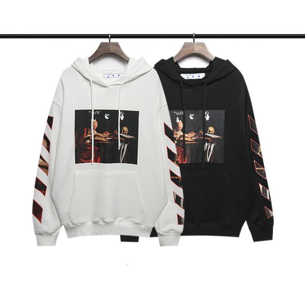 autumn and winter new 2021 high-quality off caravaggio religious oil painting hoodie, Black
autumn and winter new 2021 high-quality off caravaggio religious oil painting hoodie, Black