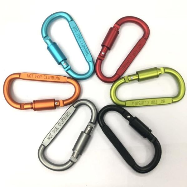 cords, slings and webbing carabiner clip clasp spring hook keyring buckle camping d-shaped carabina keychain aluminum carbine safety
cords, slings and webbing carabiner clip clasp spring hook keyring buckle camping d-shaped carabina keychain aluminum carbine safety