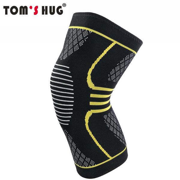 elbow & knee pads 1 pair support protect sleeve sport kneepad tom's hug brand fitness running cycling braces elastic nylon gym pad warm, Black;gray
elbow & knee pads 1 pair support protect sleeve sport kneepad tom's hug brand fitness running cycling braces elastic nylon gym pad warm, Black;gray
