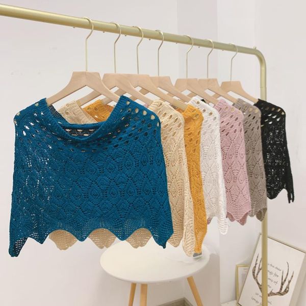 bow ties sitonjwly summer knitted fake collar shawl short false wrap dress girls shirt detachable collars accessories, Black;gray
bow ties sitonjwly summer knitted fake collar shawl short false wrap dress girls shirt detachable collars accessories, Black;gray
