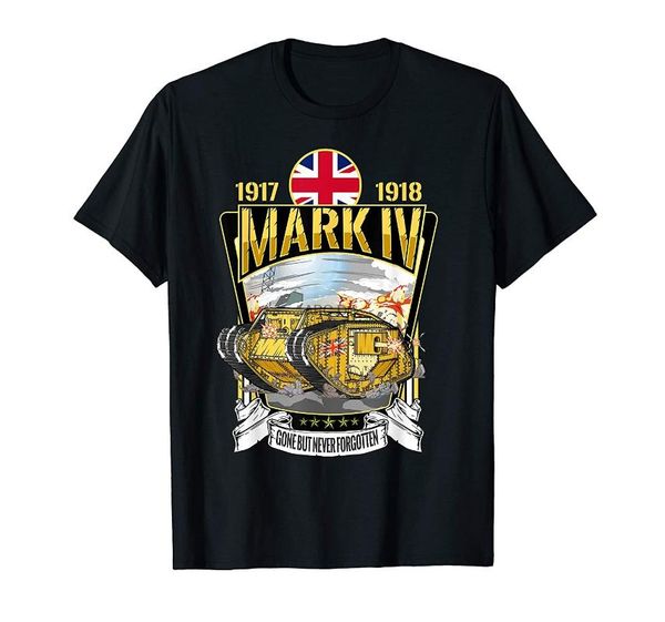 men's t-shirts vintage world war 1 british tank mark iv male gift t-shirt, White;black
men's t-shirts vintage world war 1 british tank mark iv male gift t-shirt, White;black