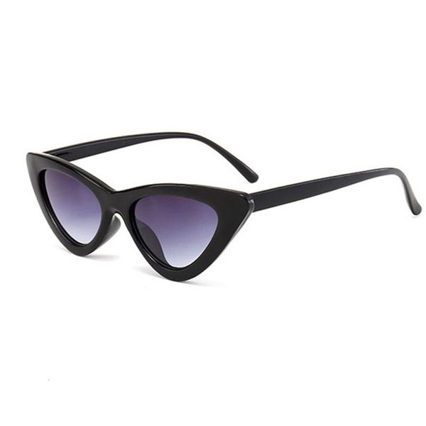 Fashionable sun frames Eye Fashion Sunglasses Trend Retro Cat Brand Designer Women Vintage Gradient Female Sun Glasses, Black
Fashionable sun frames Eye Fashion Sunglasses Trend Retro Cat Brand Designer Women Vintage Gradient Female Sun Glasses, Black
