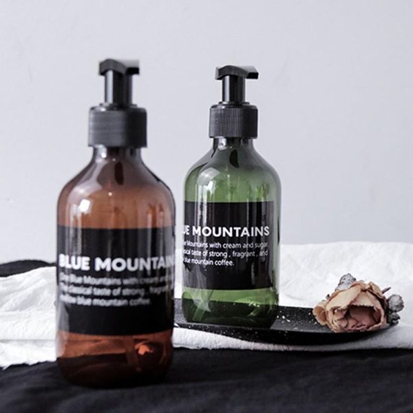 liquid soap dispenser hand sanitizer bottle bath body shampoo outdoor shower gel travel tools 300ml / 500ml
liquid soap dispenser hand sanitizer bottle bath body shampoo outdoor shower gel travel tools 300ml / 500ml