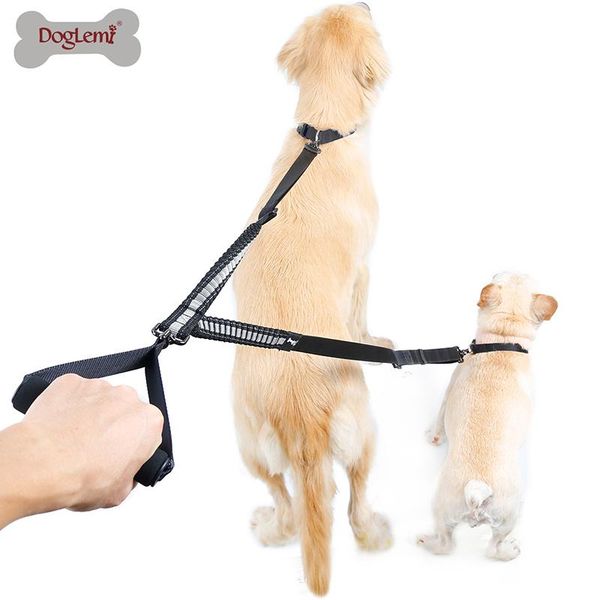 pet dog one for two elastic leash double traction nylon chain apply to large medium small walk the dogs french bulldogs collars & leashes
pet dog one for two elastic leash double traction nylon chain apply to large medium small walk the dogs french bulldogs collars & leashes