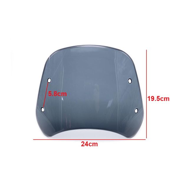 motorcycle windshield moto windshiled for benelli cub 500/250 retro clear/black/blue wind deflector scooter motorbike fashion windscreen
motorcycle windshield moto windshiled for benelli cub 500/250 retro clear/black/blue wind deflector scooter motorbike fashion windscreen