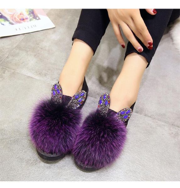 boots ankle for women fur ball flat botines mujer 2021 flock round toe casual shoes ladies crystal platform, Black
boots ankle for women fur ball flat botines mujer 2021 flock round toe casual shoes ladies crystal platform, Black