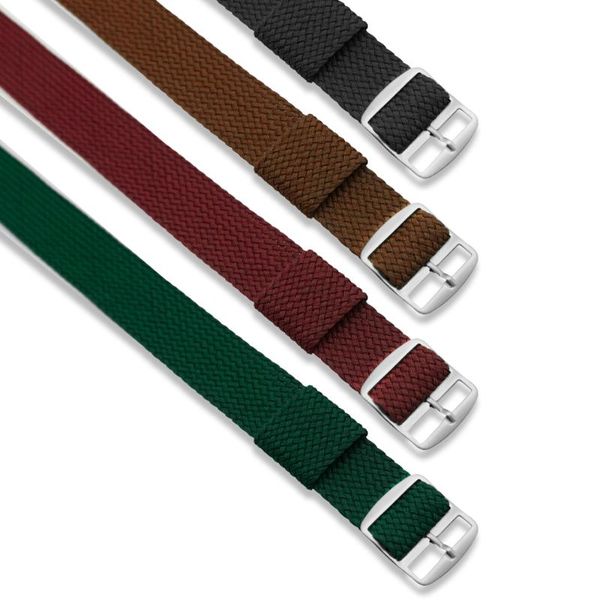 watch bands fashionable strap nato nylon woven 20mm 22mm for perlon black color replacement straps, Black;brown
watch bands fashionable strap nato nylon woven 20mm 22mm for perlon black color replacement straps, Black;brown