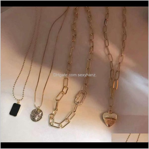 necklaces & pendants jewelry drop delivery 2021 pendant wanghong street pendant, necklace, love lock, wide clavicle chain, womens multi-laye, Silver
necklaces & pendants jewelry drop delivery 2021 pendant wanghong street pendant, necklace, love lock, wide clavicle chain, womens multi-laye, Silver