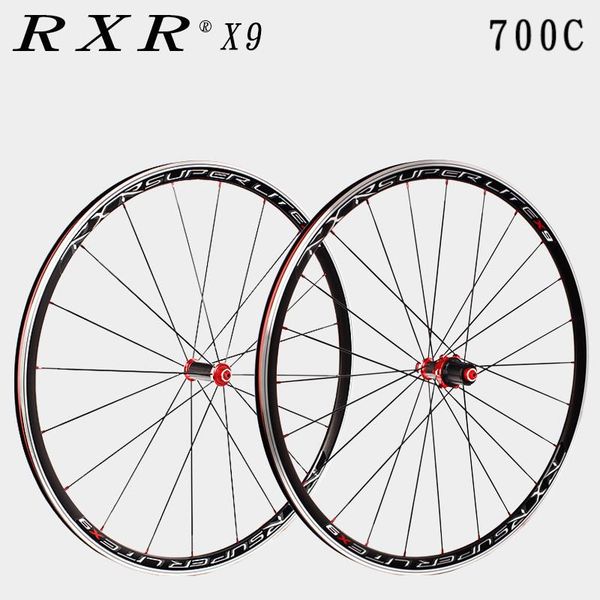 bike wheels rxr x9 bicycle carbon fiber tube drum 700c road v brake wheel set 5 bearing shaft qr120 ring 7 8 9 10 11 speed
bike wheels rxr x9 bicycle carbon fiber tube drum 700c road v brake wheel set 5 bearing shaft qr120 ring 7 8 9 10 11 speed