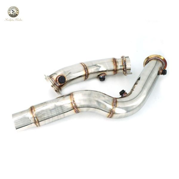 manifold & parts turbo catless downpipe for m2 m3 m4 f80 f82 f83 2021+ exhaust header
manifold & parts turbo catless downpipe for m2 m3 m4 f80 f82 f83 2021+ exhaust header