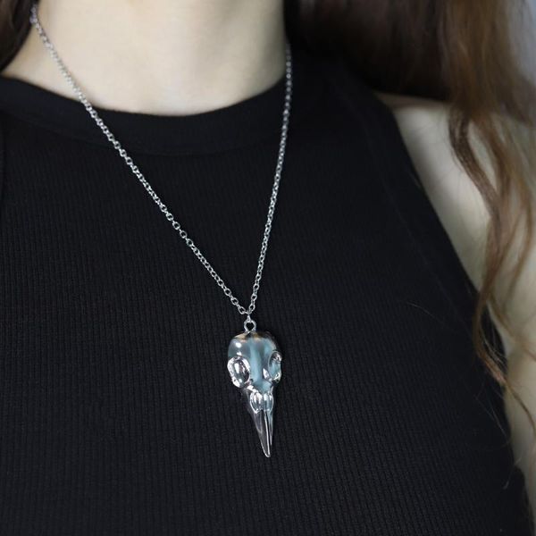 pendant necklaces fashion vintage women men pentagram pan god skull goat head chain necklace jewelry christmas punk gothic wholesale, Silver
pendant necklaces fashion vintage women men pentagram pan god skull goat head chain necklace jewelry christmas punk gothic wholesale, Silver