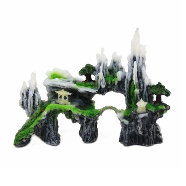 decorations aquarium ornament resin rockery landscaping decoration stone mountain 014b jade size 22cmx17cm
decorations aquarium ornament resin rockery landscaping decoration stone mountain 014b jade size 22cmx17cm