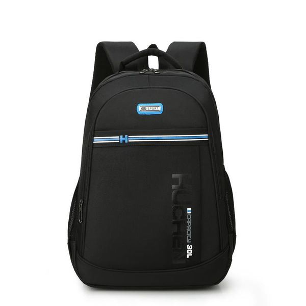 backpack male fashion large capacity men's oxford boy's schoolbag travel bag computer laptop
backpack male fashion large capacity men's oxford boy's schoolbag travel bag computer laptop