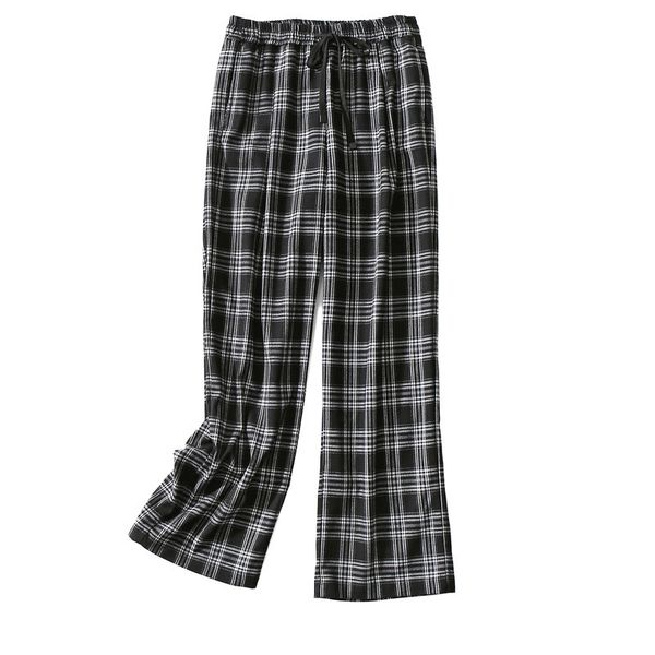 fashionable pants s22 plaid women's loose straight casual autumn 2021 high waist slim drop wide leg women, Black;white
fashionable pants s22 plaid women's loose straight casual autumn 2021 high waist slim drop wide leg women, Black;white
