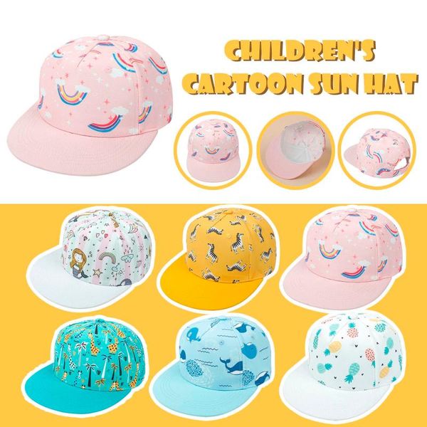hair accessories kids baseball cap cartoon animals sun protection hat boys girl toddler outdoor beach summer fashion hats, Slivery;white
hair accessories kids baseball cap cartoon animals sun protection hat boys girl toddler outdoor beach summer fashion hats, Slivery;white