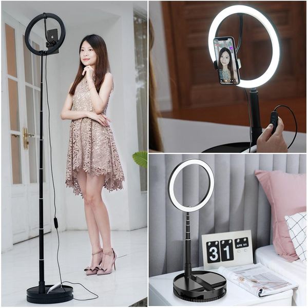 selfie ring light 3500-6000k pography dimmable led lamp for stand with broadcast 168cm youtube makeup live foldable flash heads
selfie ring light 3500-6000k pography dimmable led lamp for stand with broadcast 168cm youtube makeup live foldable flash heads
