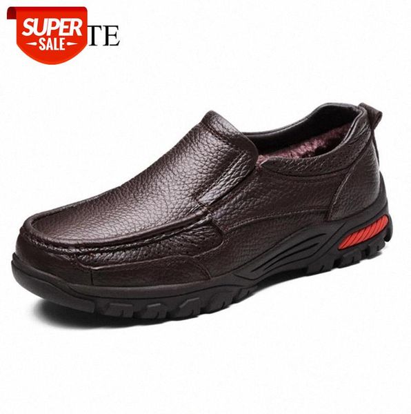 wotte sneakers men's leather shoes comfortable soft genuine loafers for men boot footwear big size 38-48 #a704
wotte sneakers men's leather shoes comfortable soft genuine loafers for men boot footwear big size 38-48 #a704