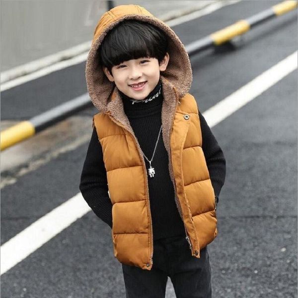 autumn winter children vests coats 4-14years hooded thicken warm waistcoats for boys child outwear kids clothes waistcoat, Camo
autumn winter children vests coats 4-14years hooded thicken warm waistcoats for boys child outwear kids clothes waistcoat, Camo