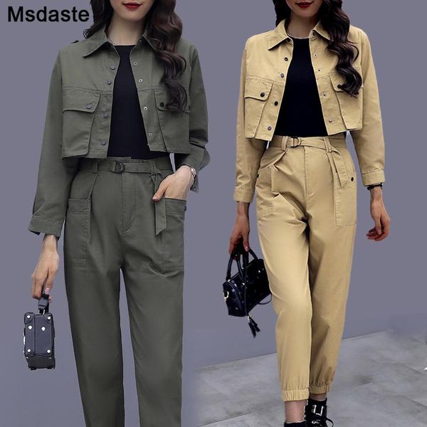women's two piece pants tracksuits women casual woman clothing set 2 pieces sportwear:jacket+harem track suits coat+trousers outfits, White
women's two piece pants tracksuits women casual woman clothing set 2 pieces sportwear:jacket+harem track suits coat+trousers outfits, White