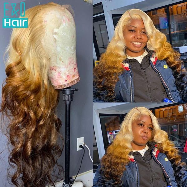 lace wigs honey blonde ombre colored human hair for women 13x4 front wig brazilian remy pre plucked transparent 150%, Black;brown
lace wigs honey blonde ombre colored human hair for women 13x4 front wig brazilian remy pre plucked transparent 150%, Black;brown