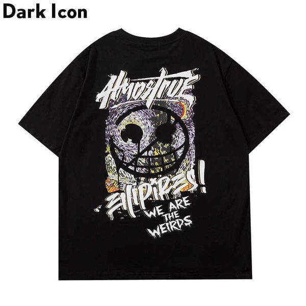 skeleton men's t-shirt short sleeve crew neck hipster tshirts cotton tee male 210603, White;black
skeleton men's t-shirt short sleeve crew neck hipster tshirts cotton tee male 210603, White;black
