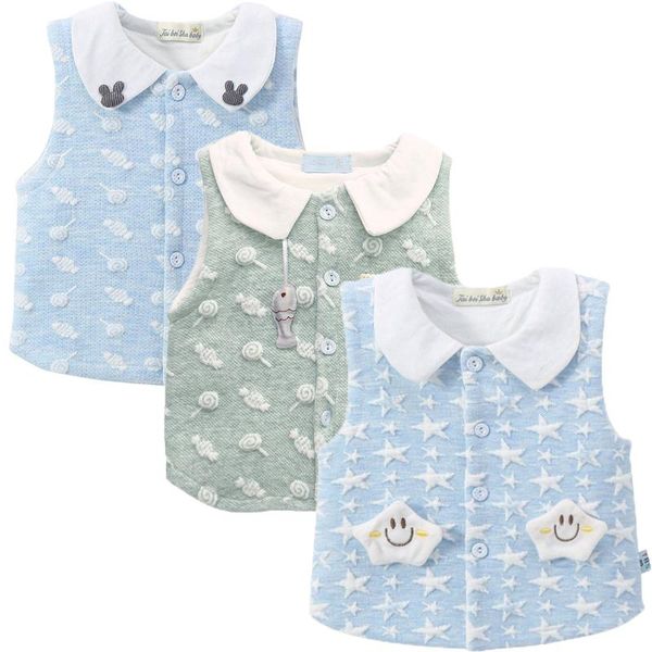 three-piece toddler girl baby boy sleeveless sweater vest fashion children's clothing born knit waistcoat, Camo
three-piece toddler girl baby boy sleeveless sweater vest fashion children's clothing born knit waistcoat, Camo