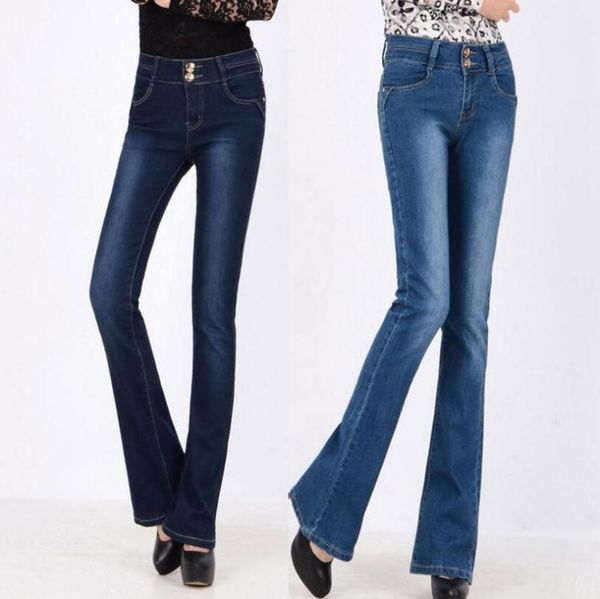 women's jeans womens blue denim stretch flare high waist bell skinny jean trousers plus size q50
women's jeans womens blue denim stretch flare high waist bell skinny jean trousers plus size q50