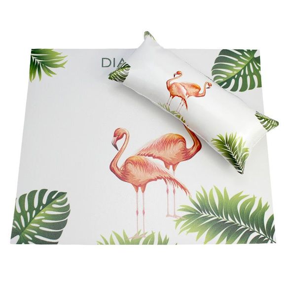 table napkin flamingo nail art hand pillow pad set salon arm rest holder cushion washable manicure mat nails supplies
table napkin flamingo nail art hand pillow pad set salon arm rest holder cushion washable manicure mat nails supplies
