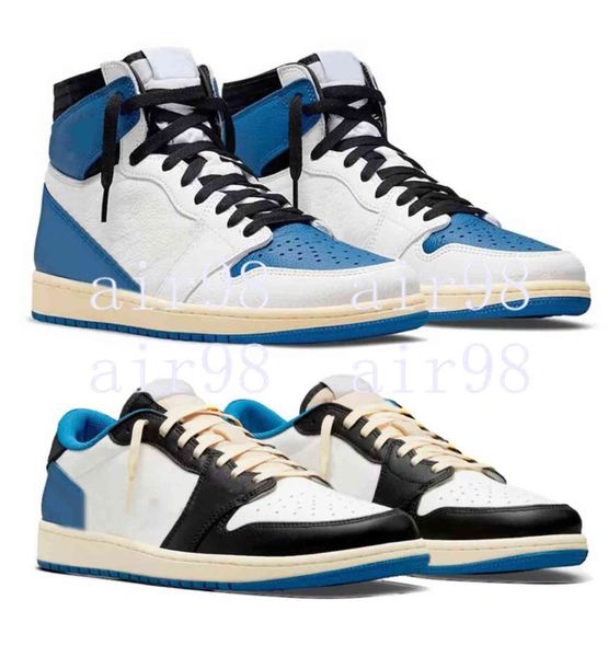 2023 021 military blue fragment 1 high low basketball shoes jumpma 1s cactus jack sail sports sneakers mens womens designer trainers zapatos, Black
2023 021 military blue fragment 1 high low basketball shoes jumpma 1s cactus jack sail sports sneakers mens womens designer trainers zapatos, Black