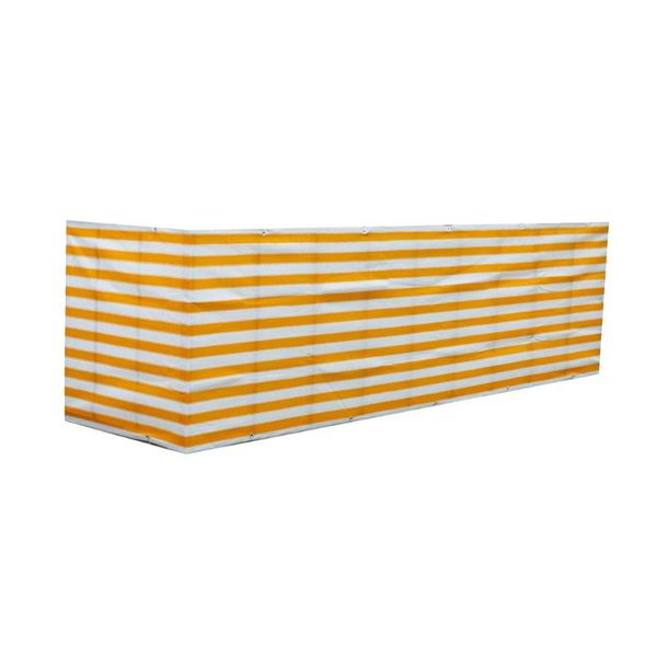 shade el balcony fence privacy screen windscreen with grommets backyard heavy duty hdpe light blockage outdoor garden breathable
shade el balcony fence privacy screen windscreen with grommets backyard heavy duty hdpe light blockage outdoor garden breathable