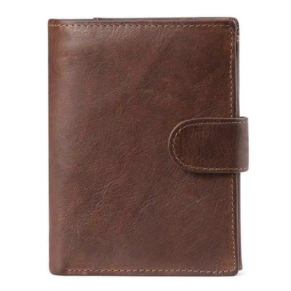 wallets first layer real leather multi-card bit retro card holder vintage men's short wallet men genuine clutch purses, Red;black
wallets first layer real leather multi-card bit retro card holder vintage men's short wallet men genuine clutch purses, Red;black