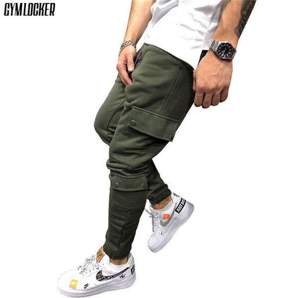 men's pants gymlocker autumn brand casual solid color loose trousers male bodybuilding jogger sweatpants clothes men, Black
men's pants gymlocker autumn brand casual solid color loose trousers male bodybuilding jogger sweatpants clothes men, Black