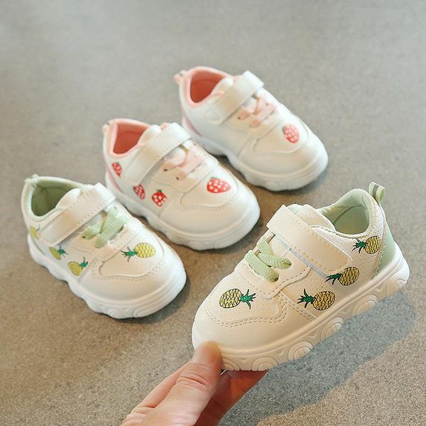 first walkers 0-2 year old autumn baby toddler shoes casual net non-slip cartoon fruit pattern leather
first walkers 0-2 year old autumn baby toddler shoes casual net non-slip cartoon fruit pattern leather