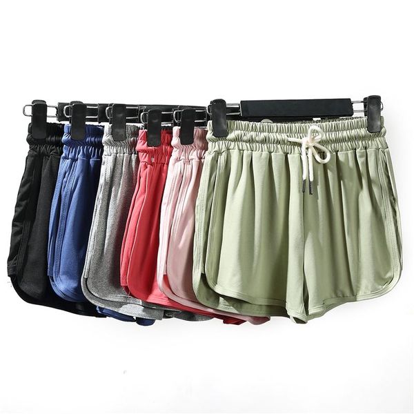 women's shorts women sports summer candy color drawstring casual lady elastic waist beach, White;black
women's shorts women sports summer candy color drawstring casual lady elastic waist beach, White;black