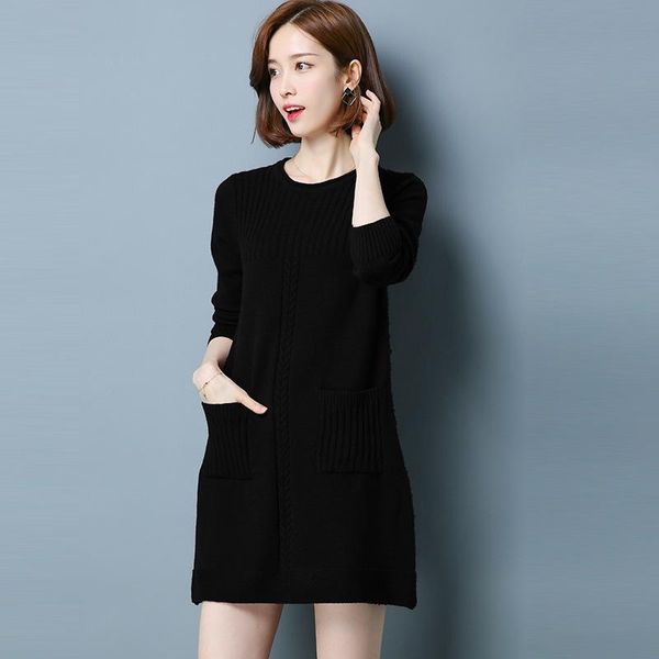 women's sweaters boollili sweters women 2021 pullover yellow long sweater korean style femme knitwear sueter mujer, White;black
women's sweaters boollili sweters women 2021 pullover yellow long sweater korean style femme knitwear sueter mujer, White;black